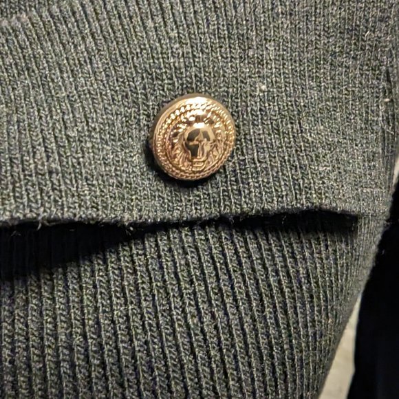 Hera Collection Tight Black Dress Size: Medium - Picture 7 of 7